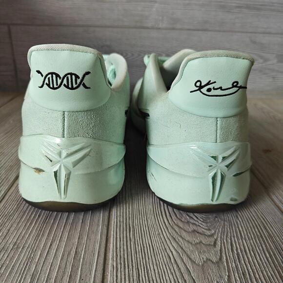 Nike Kobe AD ‘Igloo’ Shoes Men’s 18 Mint Green Low Top Basketball 2017 Mamba main image 5